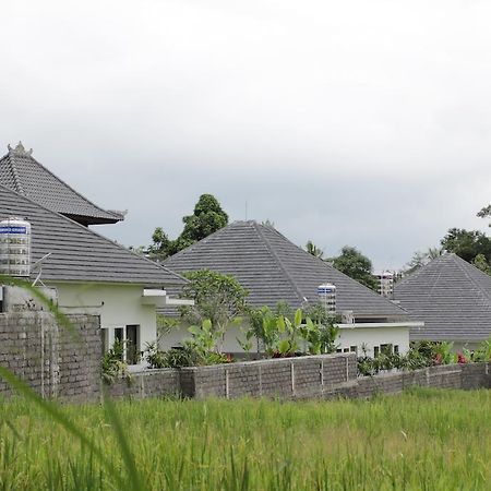 The Jumah Villa อูบุด ภายนอก รูปภาพ