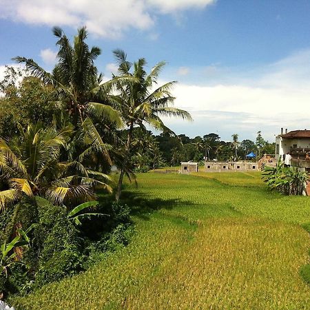 The Jumah Villa อูบุด ภายนอก รูปภาพ