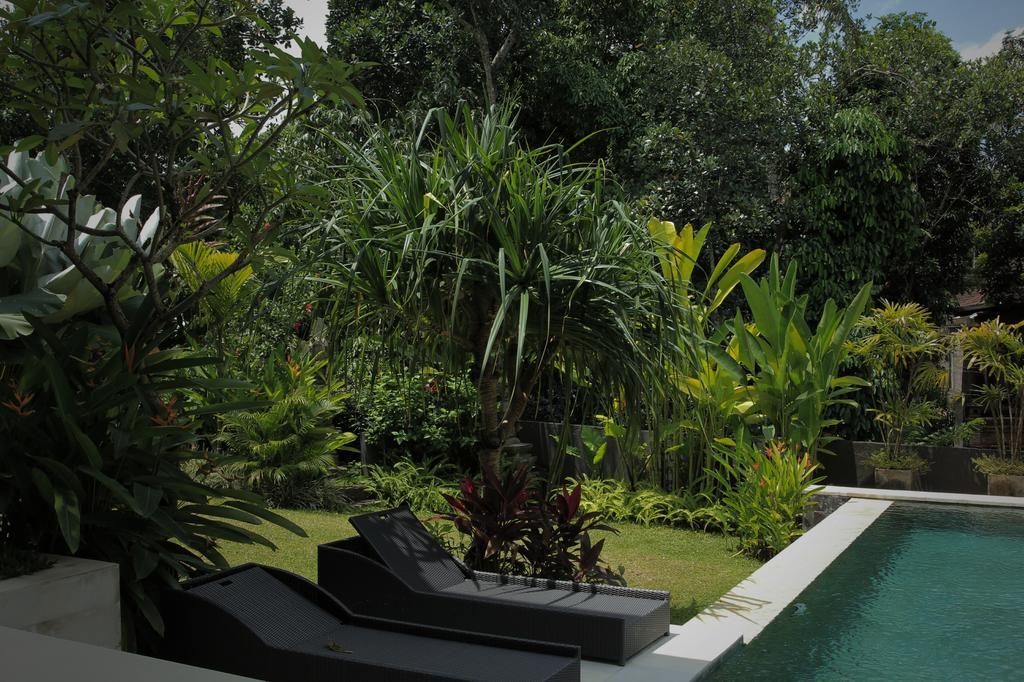 The Jumah Villa อูบุด ห้อง รูปภาพ
