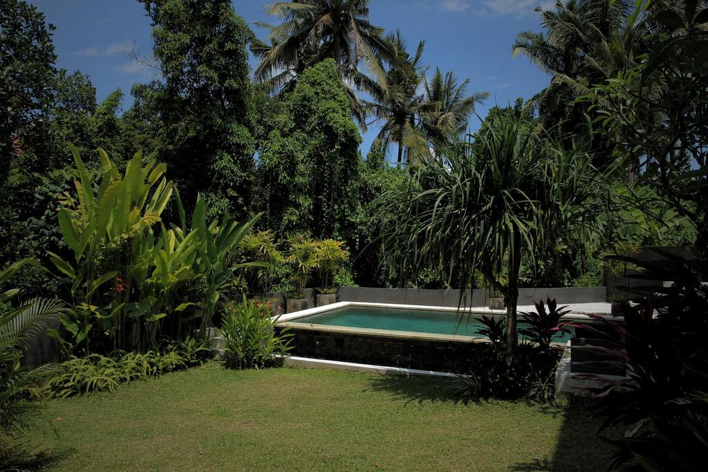 The Jumah Villa อูบุด ห้อง รูปภาพ