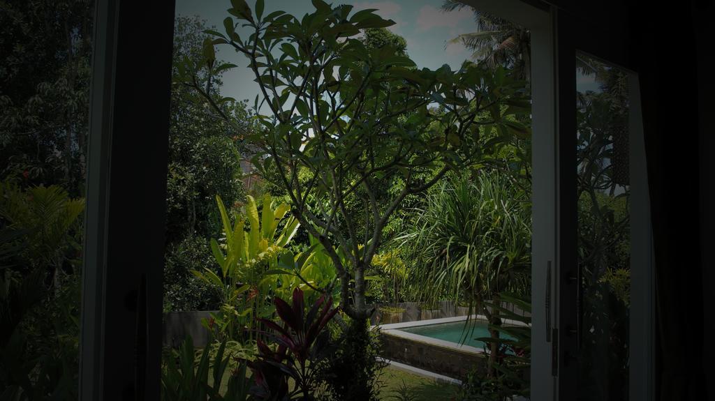 The Jumah Villa อูบุด ห้อง รูปภาพ