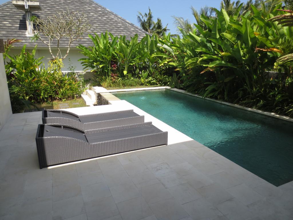 The Jumah Villa อูบุด ห้อง รูปภาพ