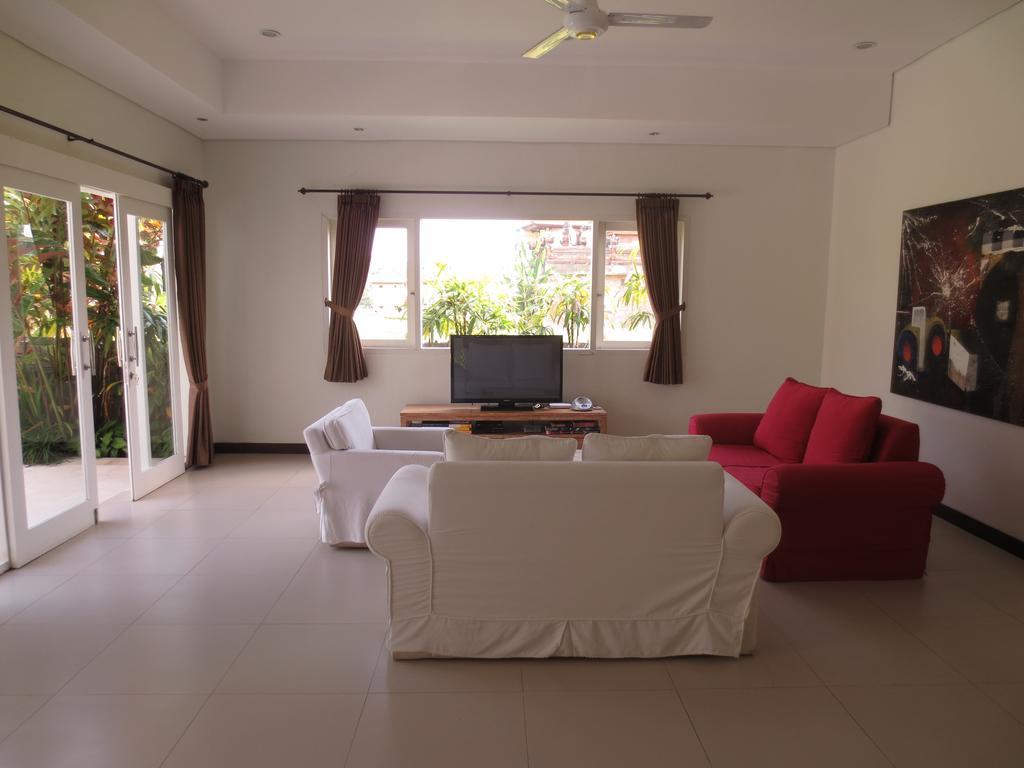 The Jumah Villa อูบุด ห้อง รูปภาพ