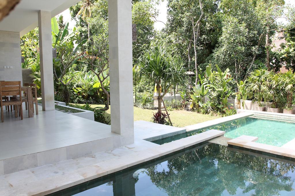 The Jumah Villa อูบุด ห้อง รูปภาพ