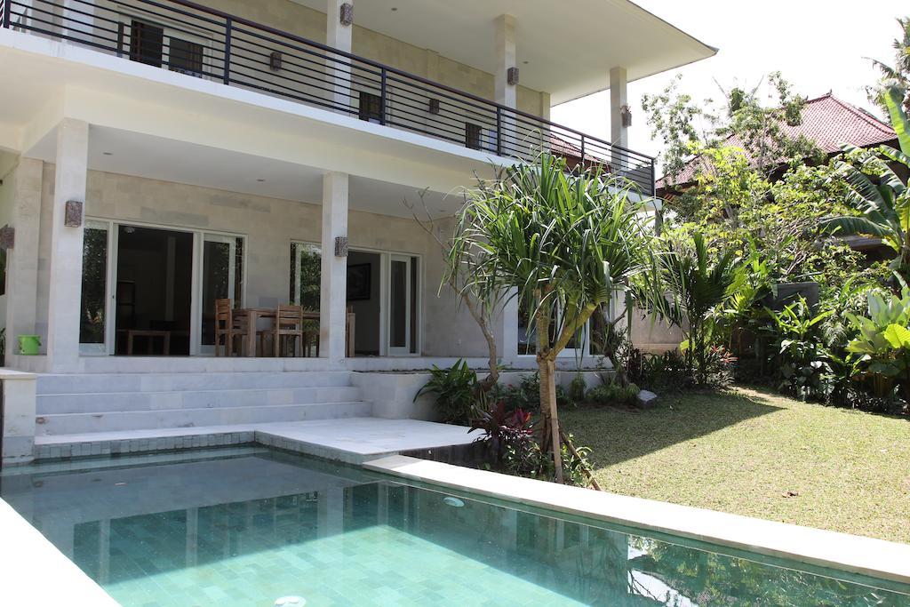 The Jumah Villa อูบุด ห้อง รูปภาพ