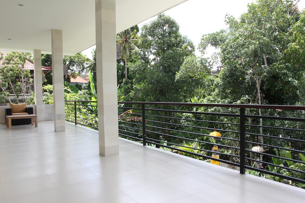 The Jumah Villa อูบุด ห้อง รูปภาพ
