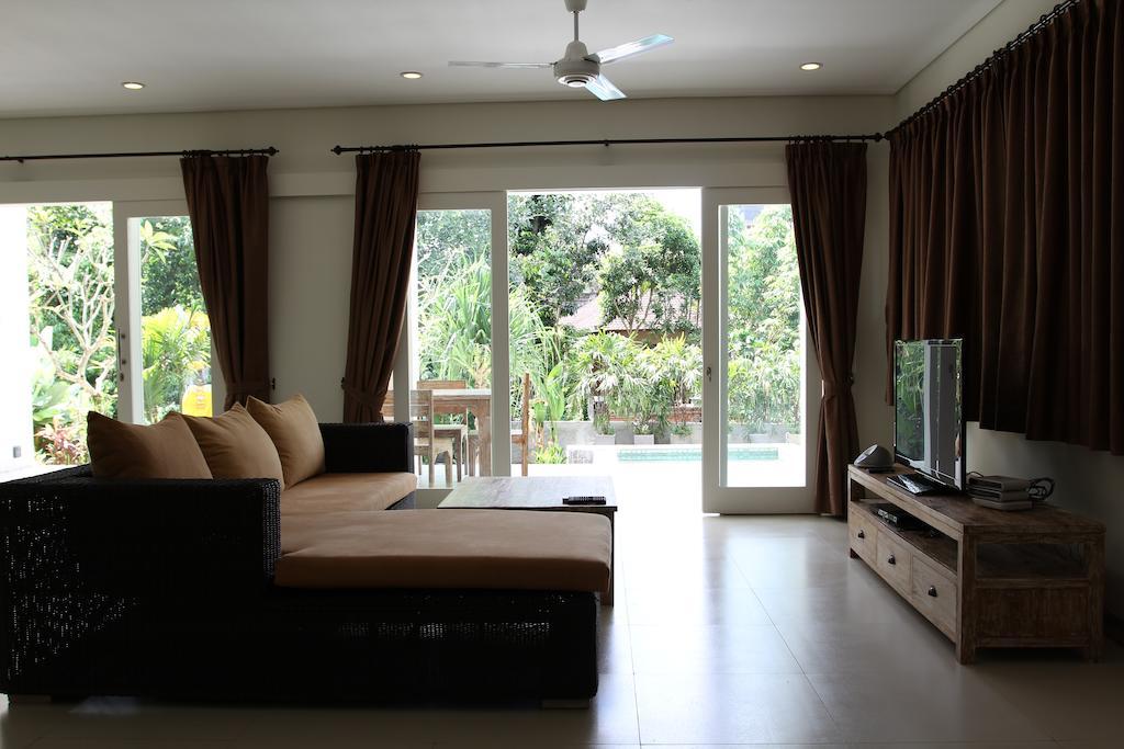 The Jumah Villa อูบุด ห้อง รูปภาพ