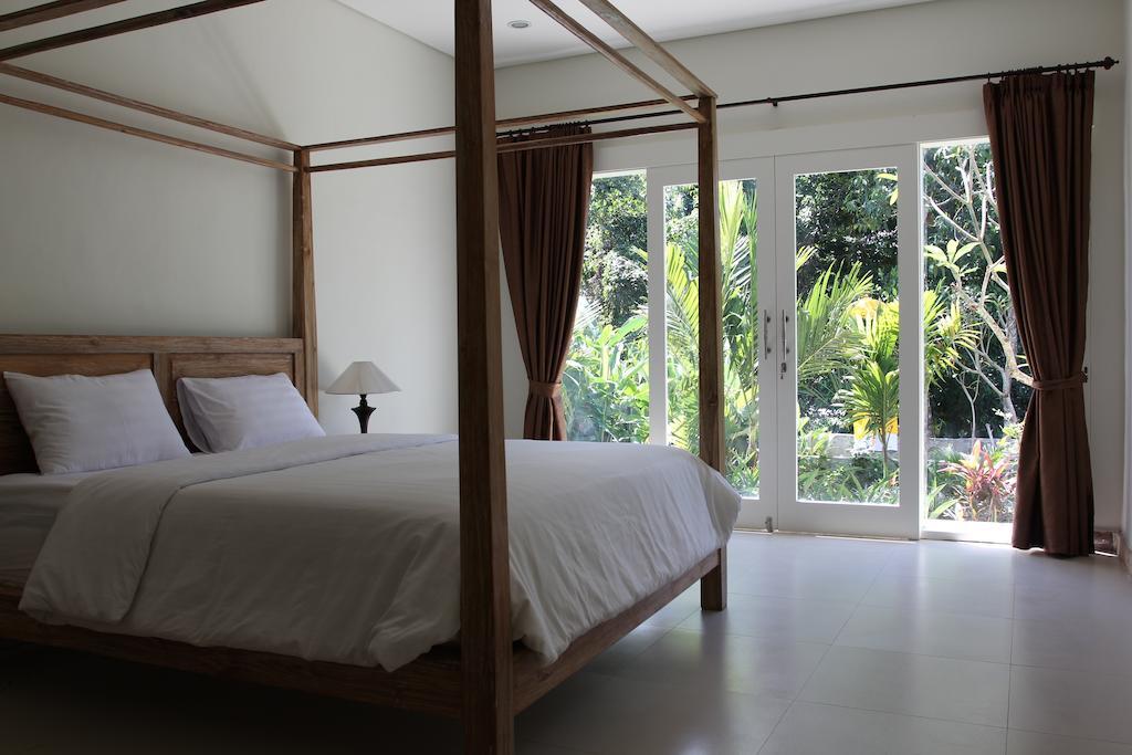 The Jumah Villa อูบุด ห้อง รูปภาพ