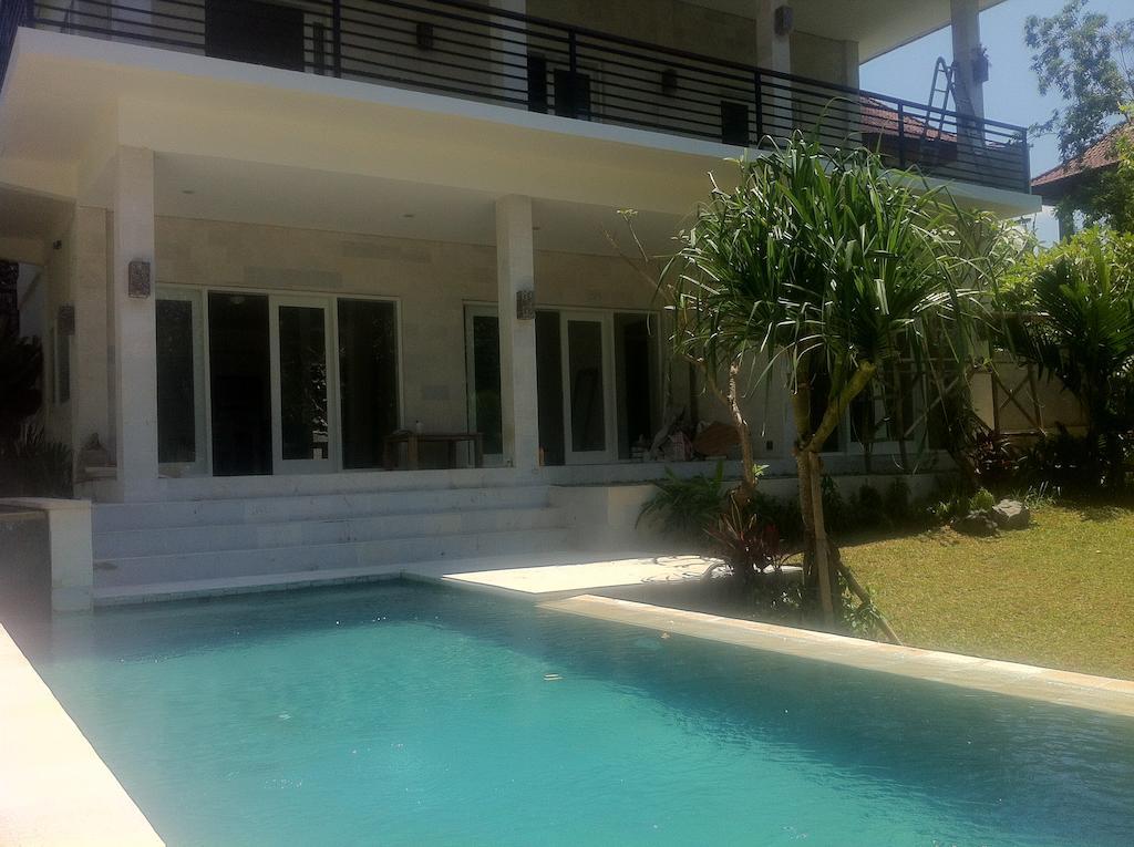 The Jumah Villa อูบุด ห้อง รูปภาพ