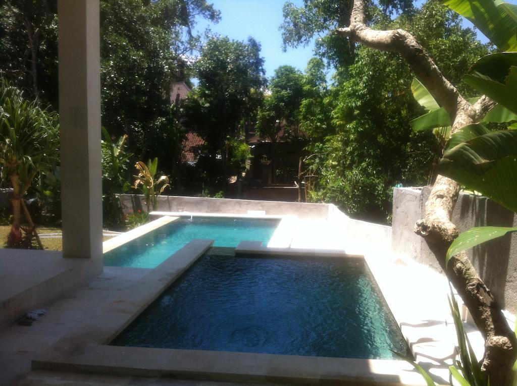 The Jumah Villa อูบุด ห้อง รูปภาพ