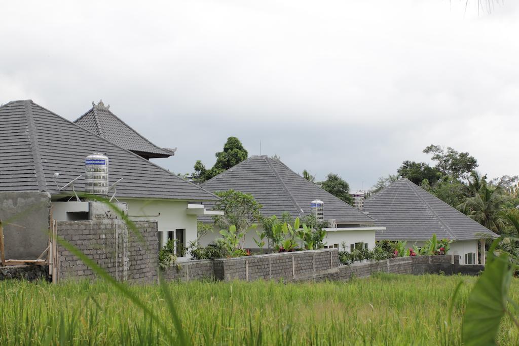 The Jumah Villa อูบุด ภายนอก รูปภาพ