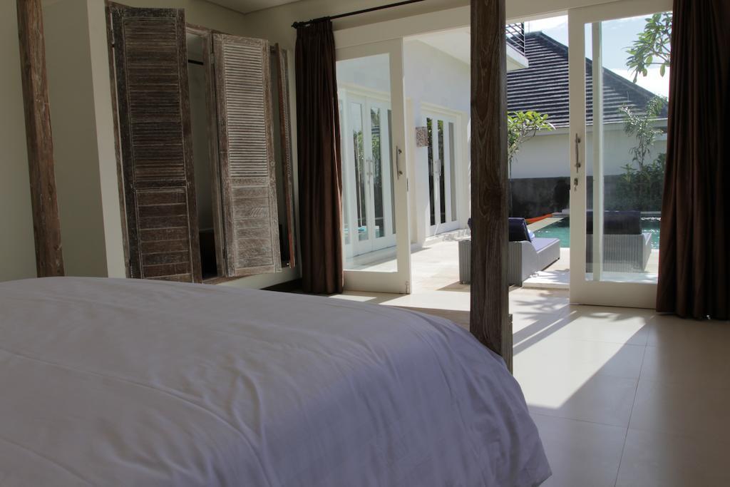 The Jumah Villa อูบุด ห้อง รูปภาพ