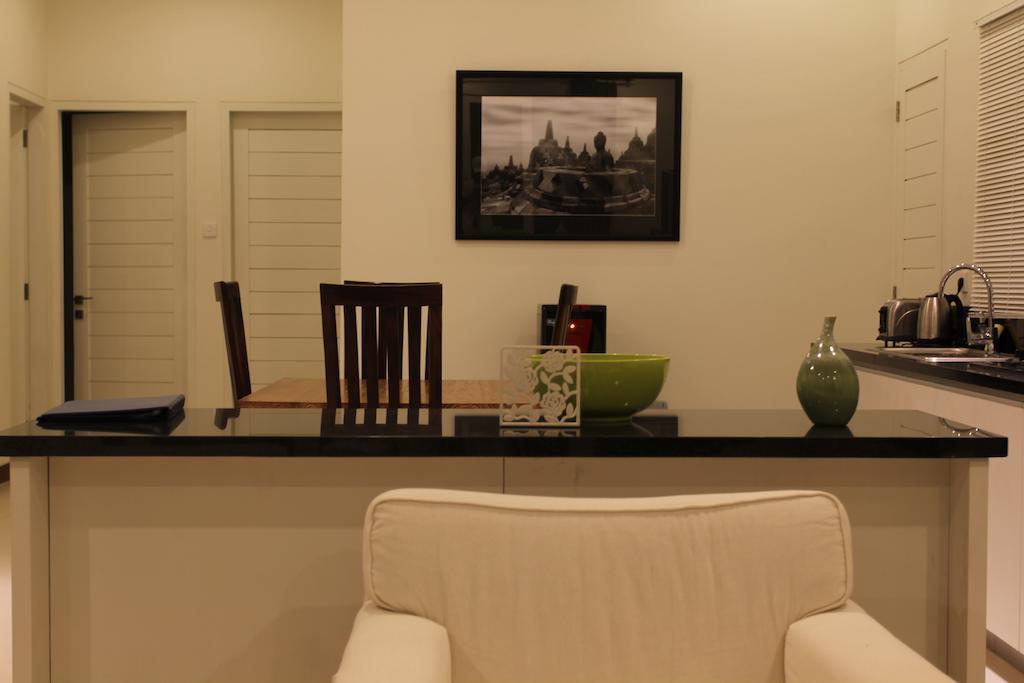 The Jumah Villa อูบุด ห้อง รูปภาพ