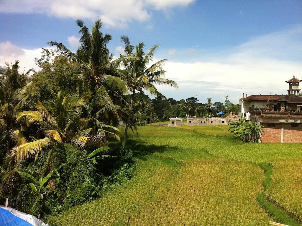 The Jumah Villa อูบุด ภายนอก รูปภาพ